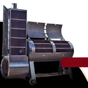 Ahumador Industrial