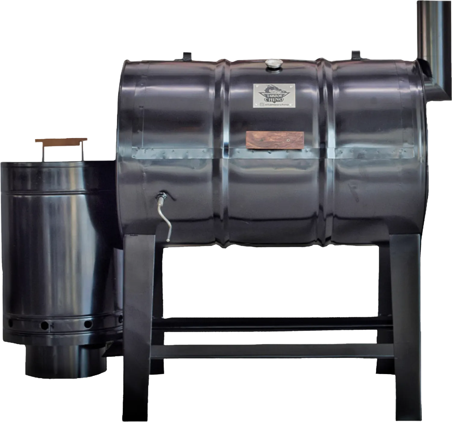 Parrillera Offset Smoker BBQ