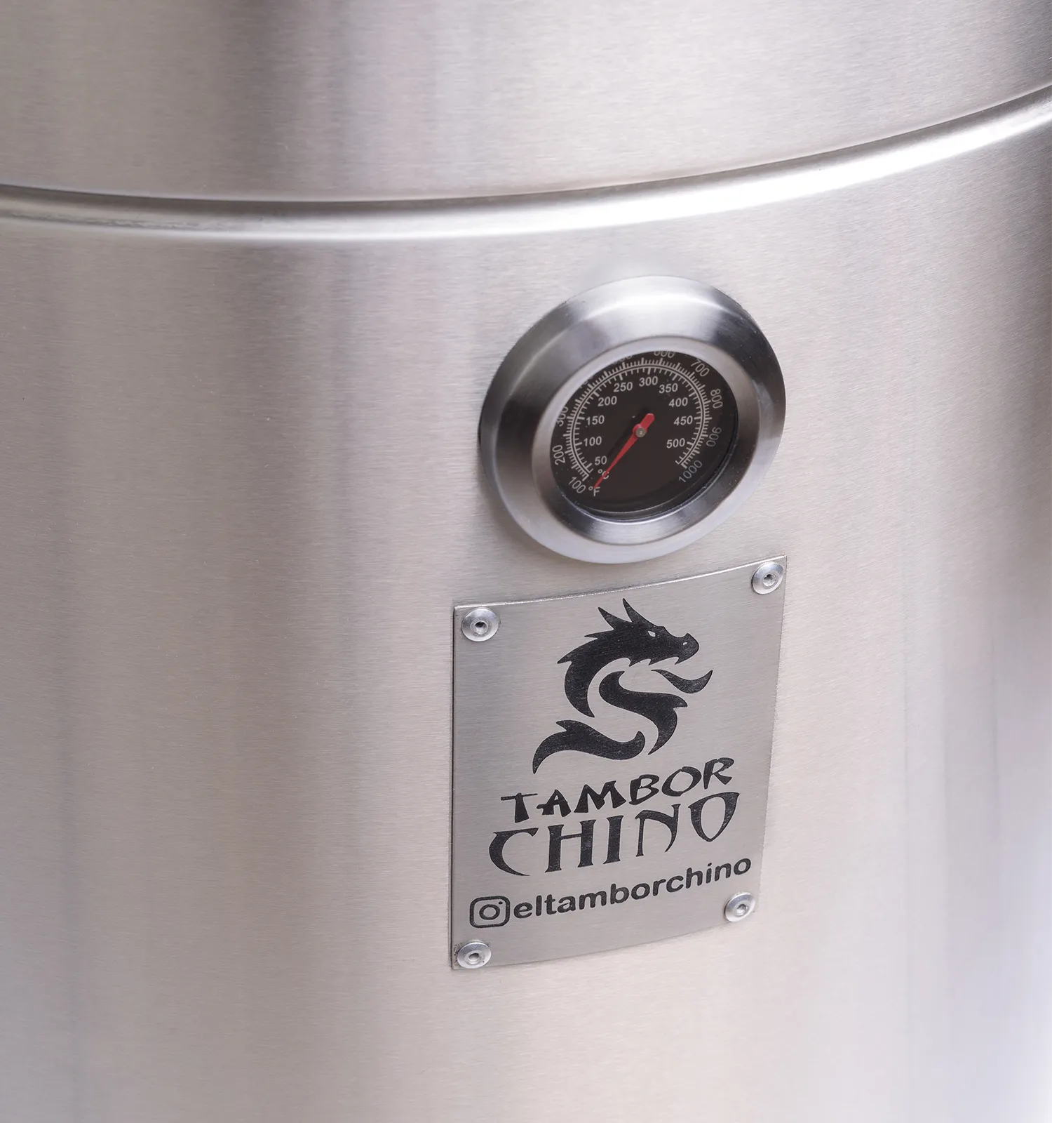 Tambor Chino Master X - Imagen 4